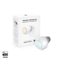 Fibaro The Heat Controller Radiatortermostat